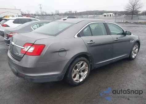 2012 Ford Taurus Sel from USA, damaged, VIN 1FAHP2HW3CG142704